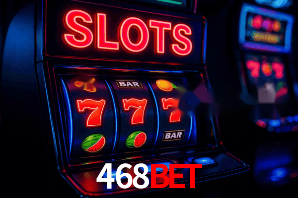 Slots 468bet - RTP Alto Certificado