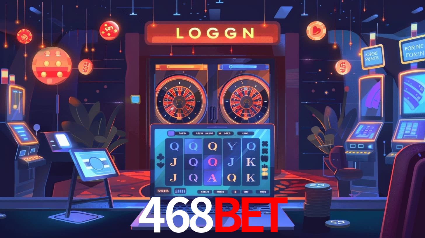 468bet Instalar Logo 2