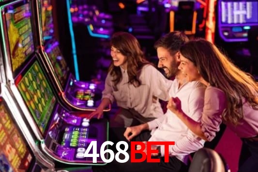 468bet Logo 3